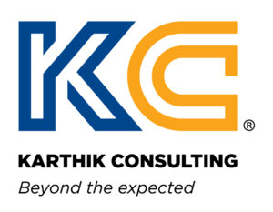 KARTHIK Logo